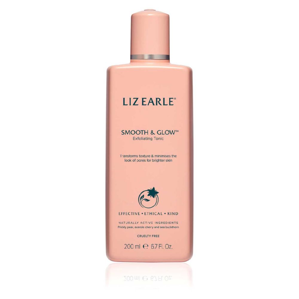 Liz Earle Smooth & Glow™ Exfoliating Tonic 200ml