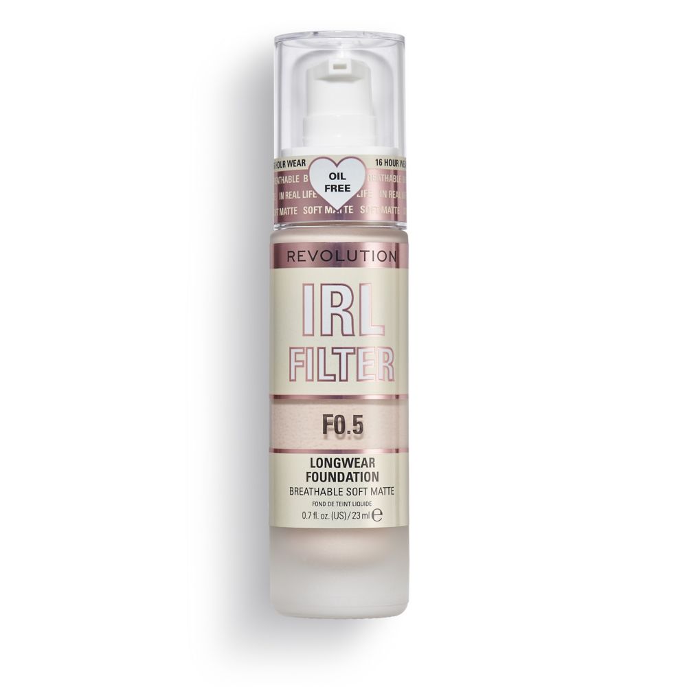 IRL Filter Longwear Foundation
