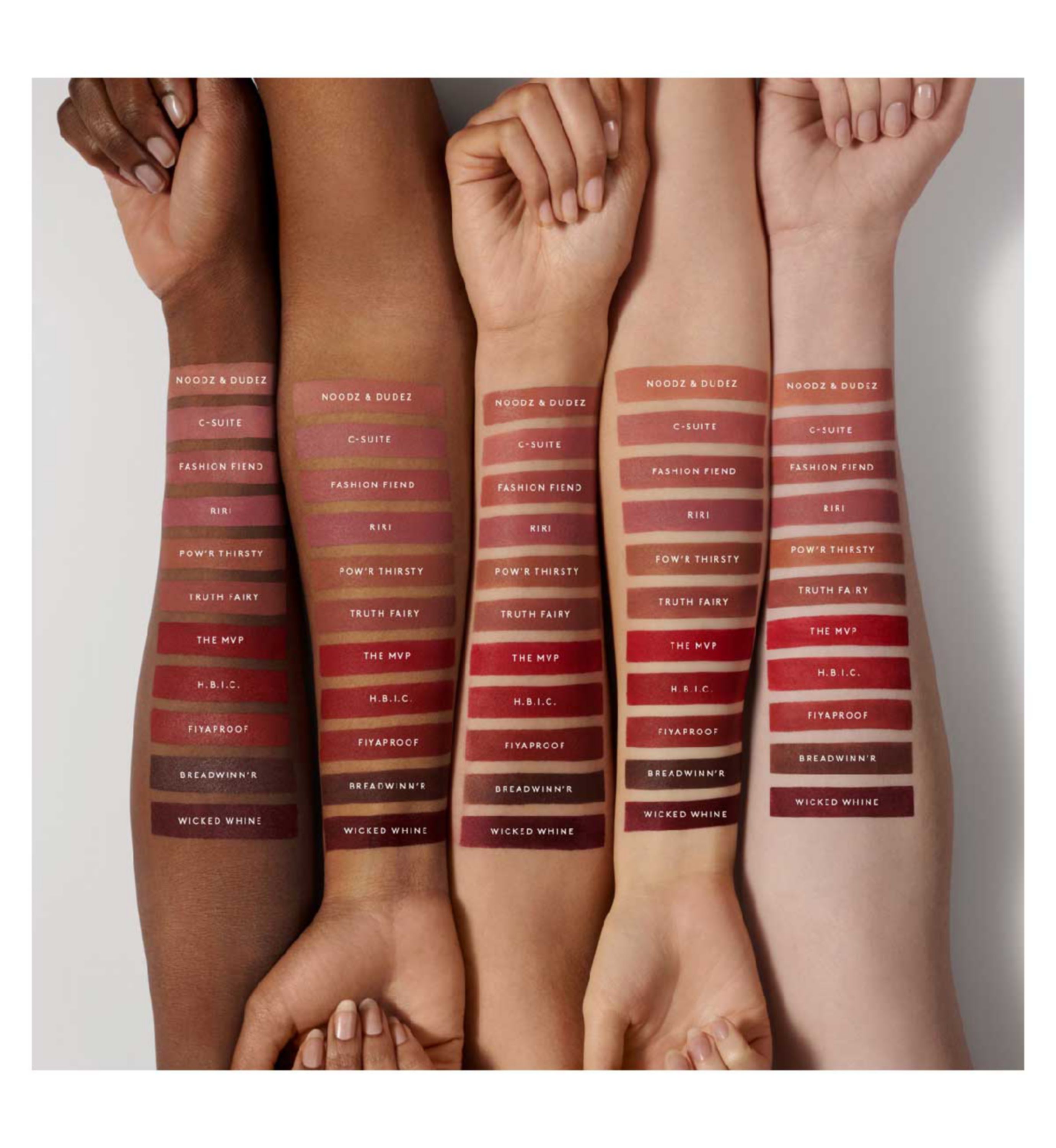 Icon Velvet Lipstick