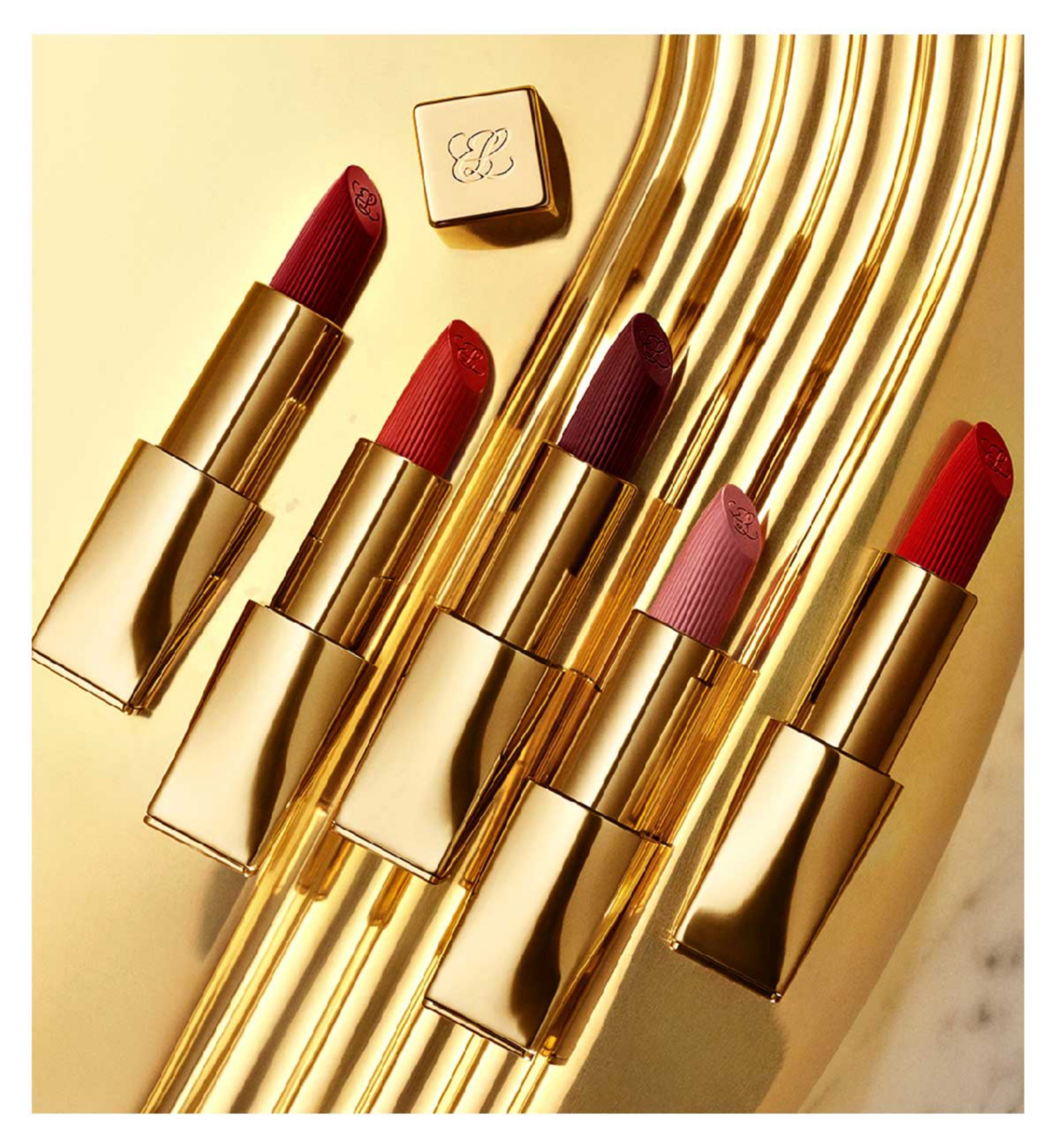 Pure Color Crème Lipstick
