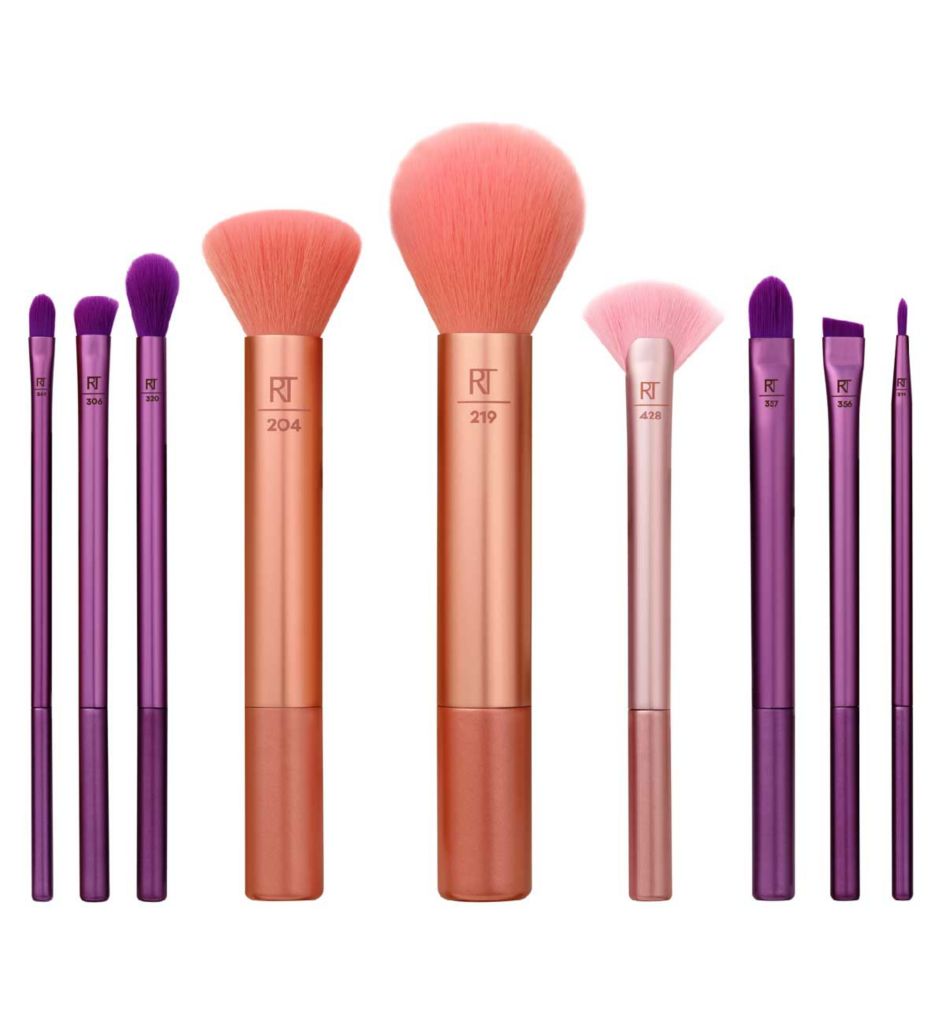 Inst Artist Brush Set 9 Piece Kit