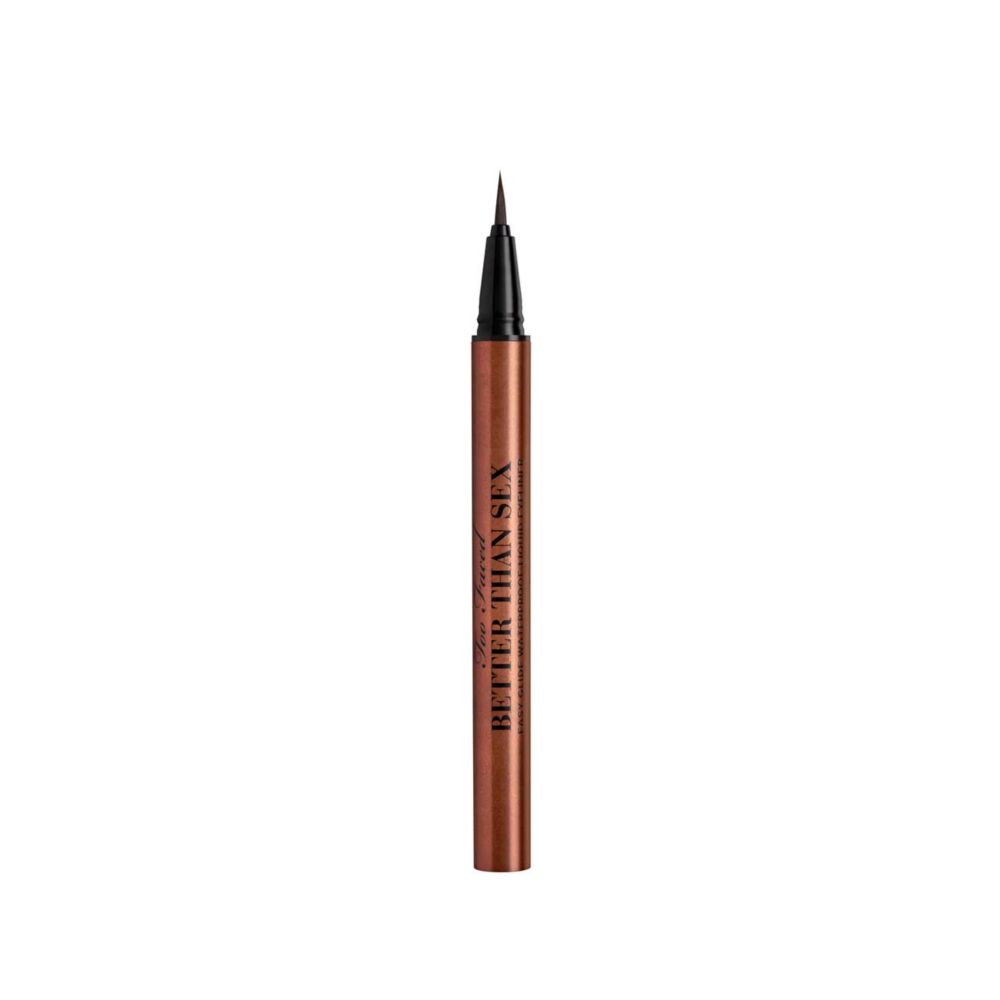 Better Than Sex Liquid Eyeliner - Chocolate