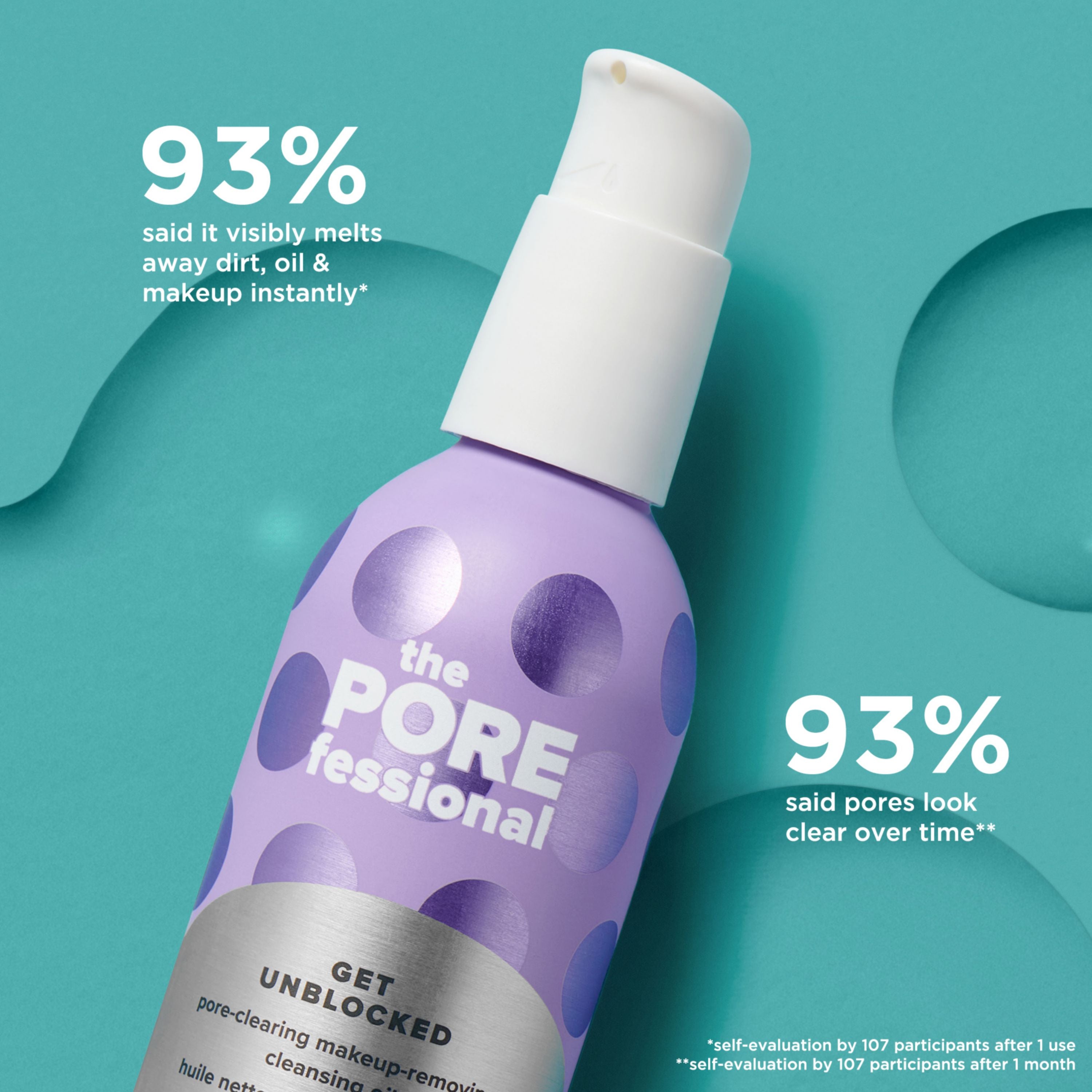 Get Unblocked Oil Cleanser