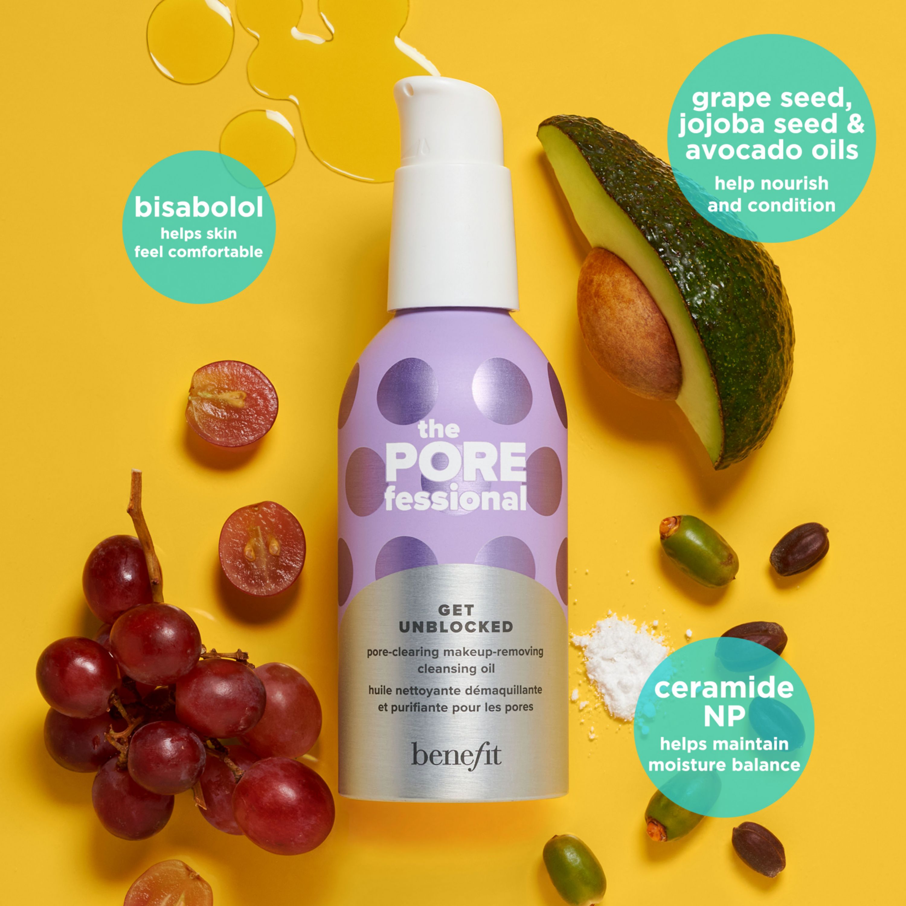 Get Unblocked Oil Cleanser