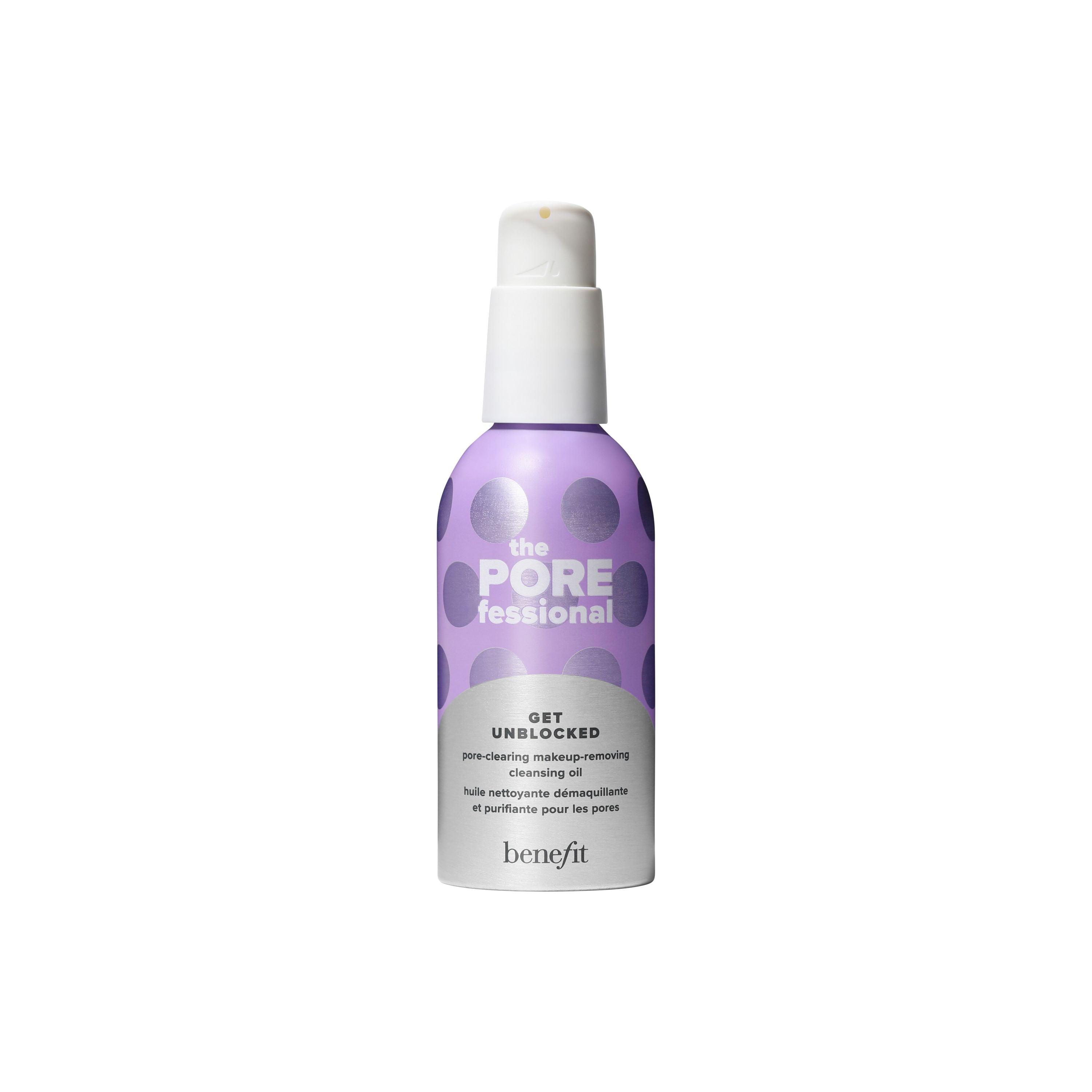 Get Unblocked Oil Cleanser