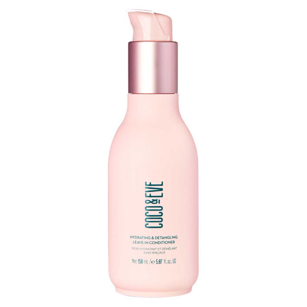 Coco & Eve Like A Virgin Hydrating & Detangling Leave-In Conditioner 150ml