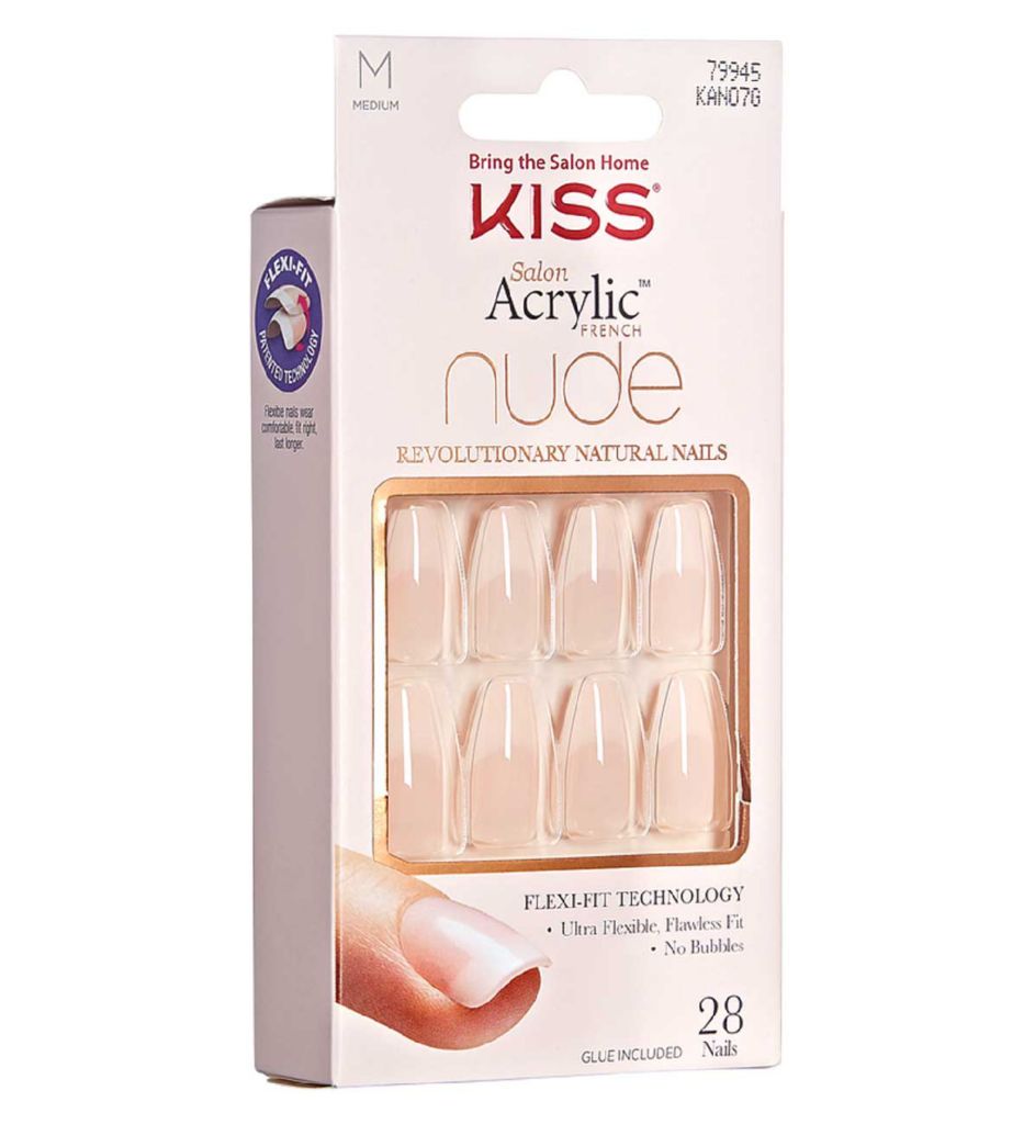 Nude Nails - Leilani