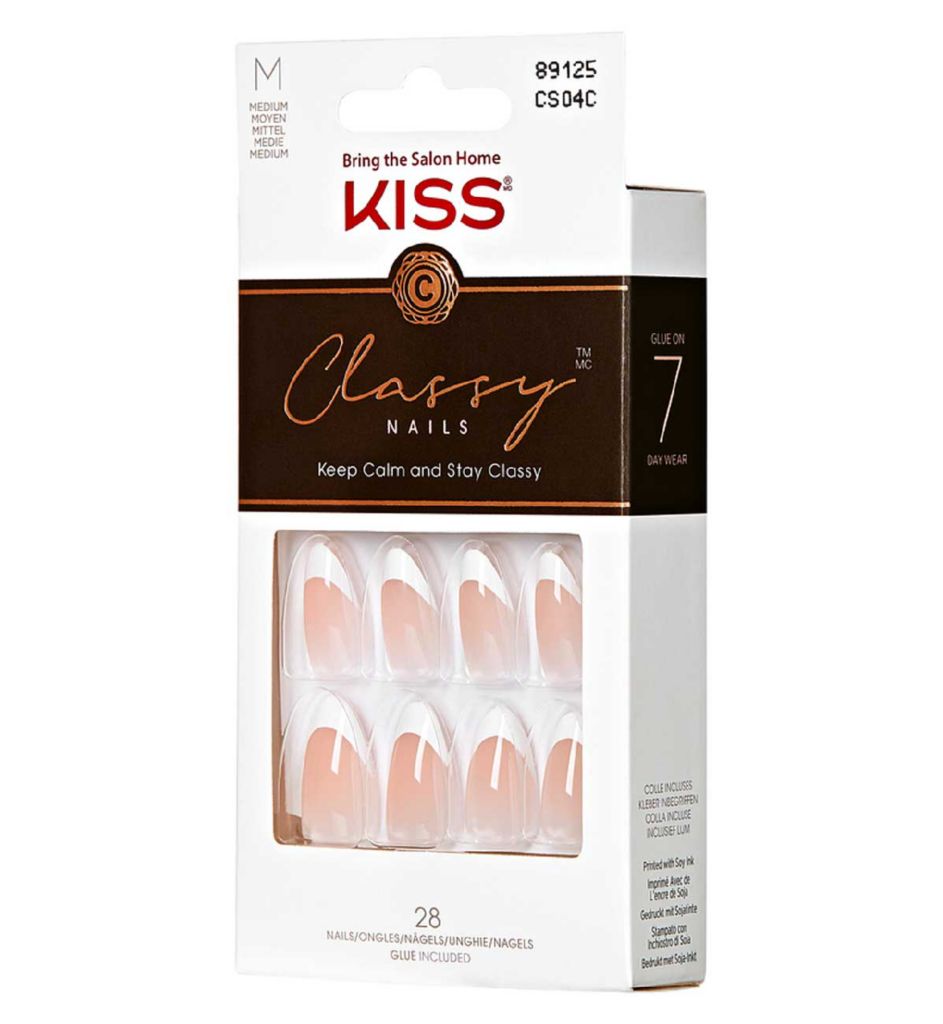 Classy Nails - Dashing