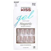 Kiss Gel Fantasy  Magnetic Nails Dignity