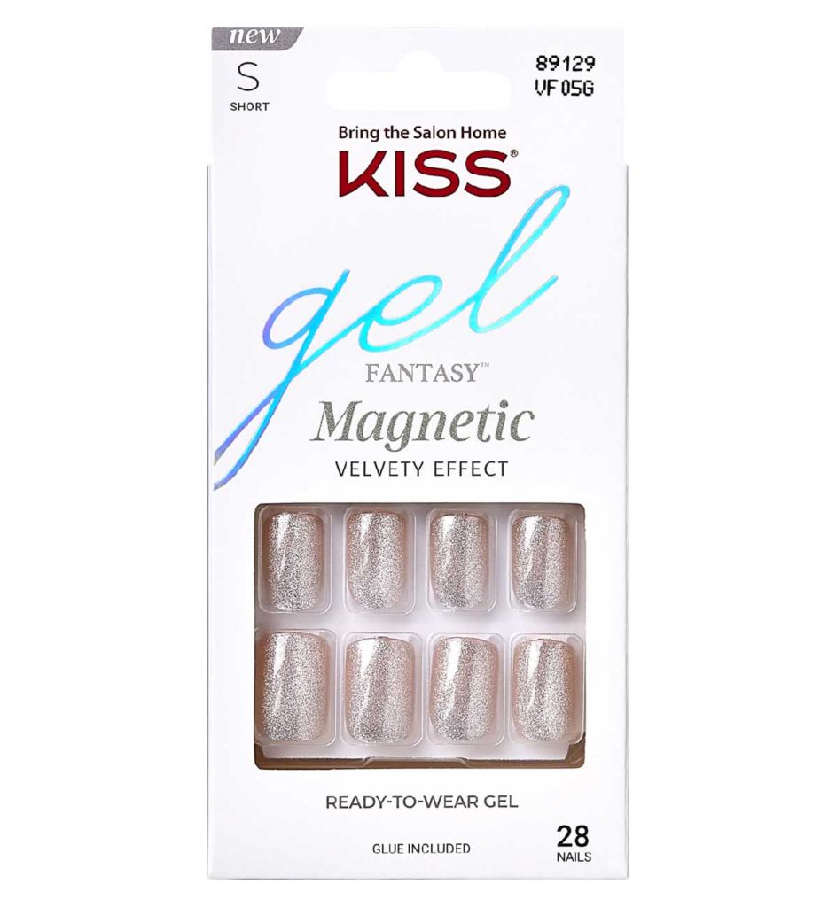 Gel Fantasy Magnetic Nails Dignity