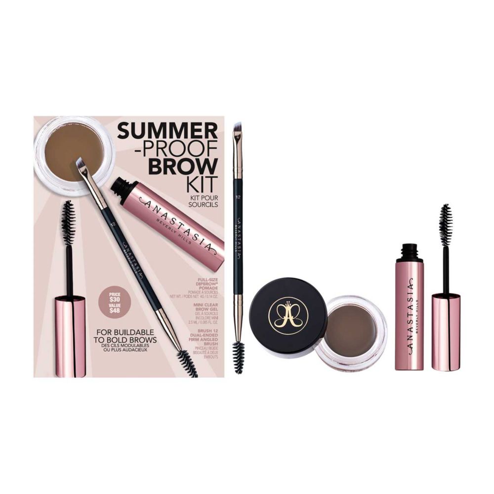 Summer Proof Supreme Brow Kit