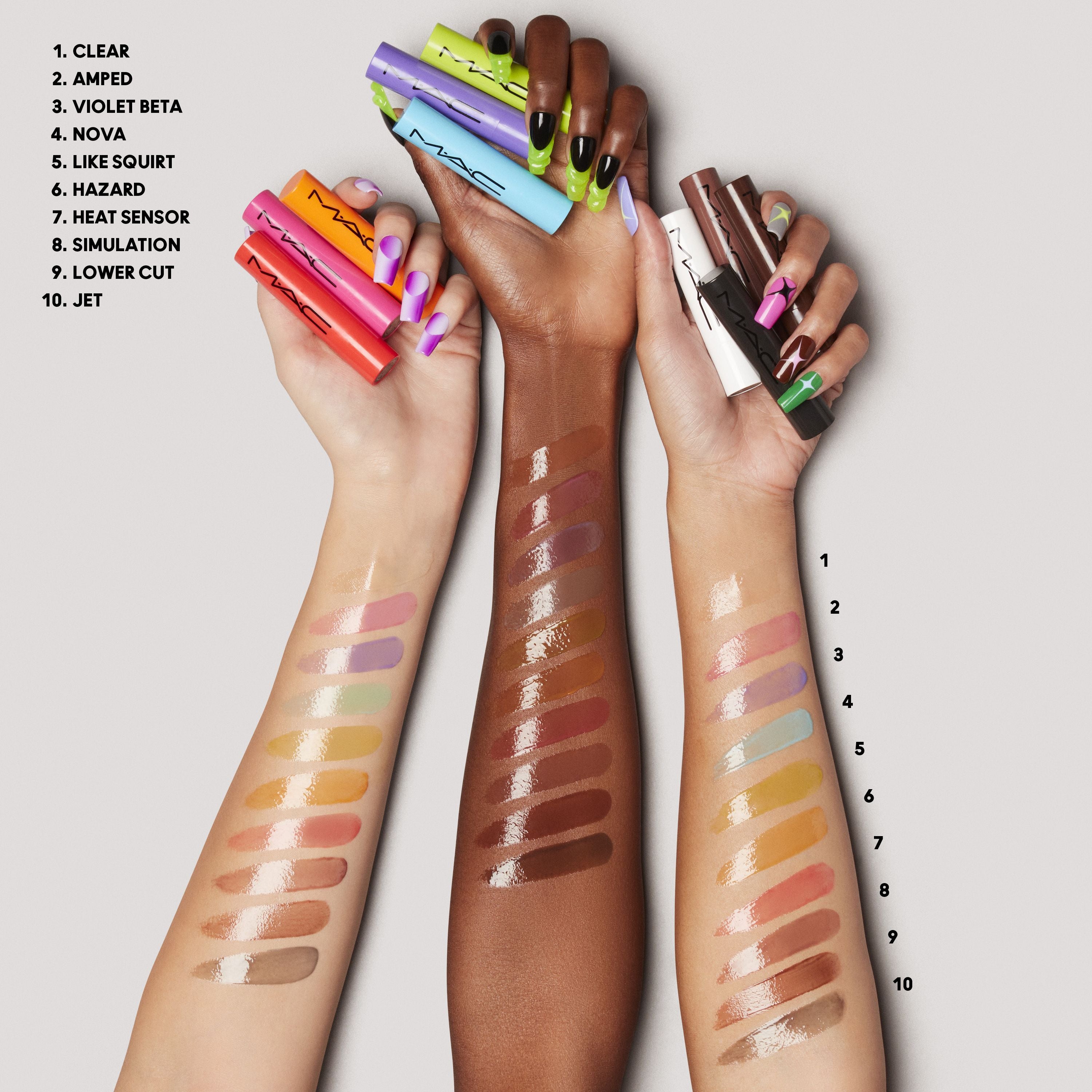Squirt Plumping Gloss Stick