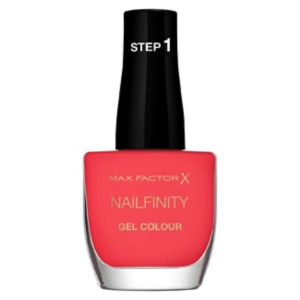 Max Factor Nailfinity Gel Nail Polish Glamour Galore 12g
