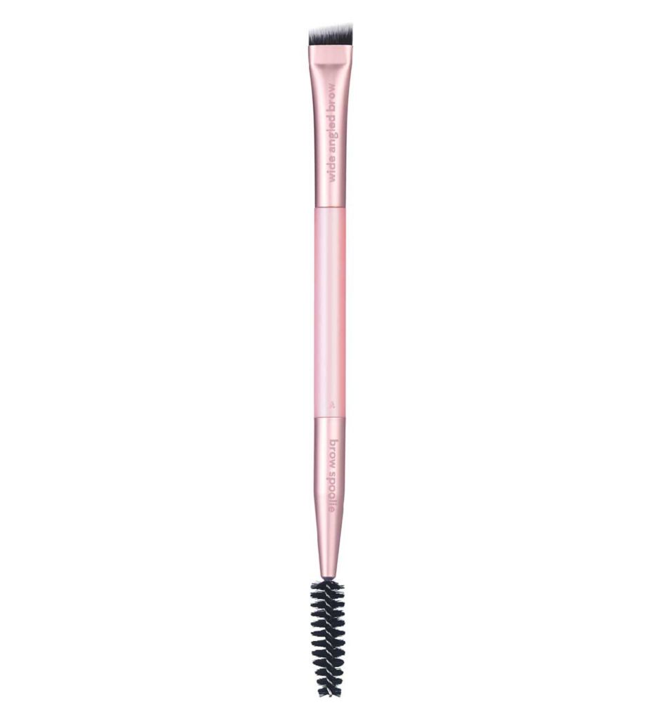 Dual Ended Brow Brush