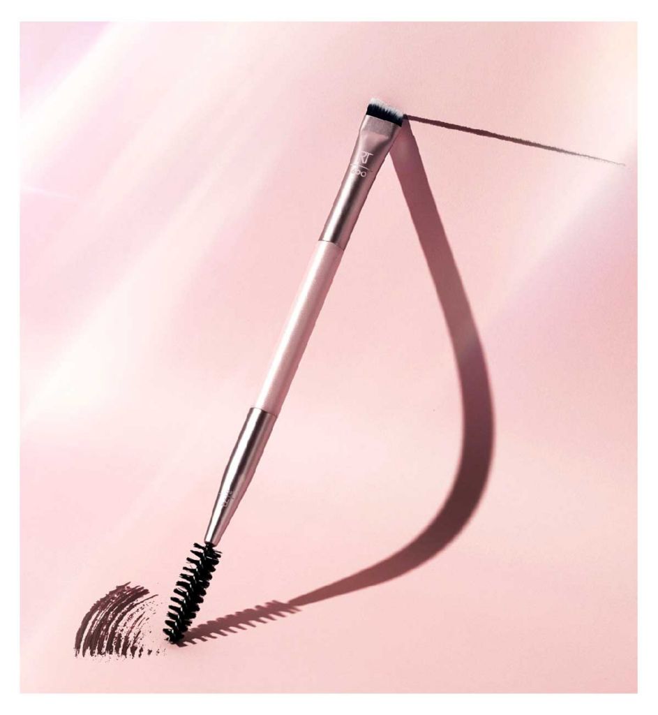 Dual Ended Brow Brush
