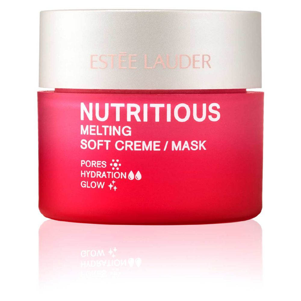 Estée Lauder Nutritious Travel Size Melting Soft Crème / Mask 15ml