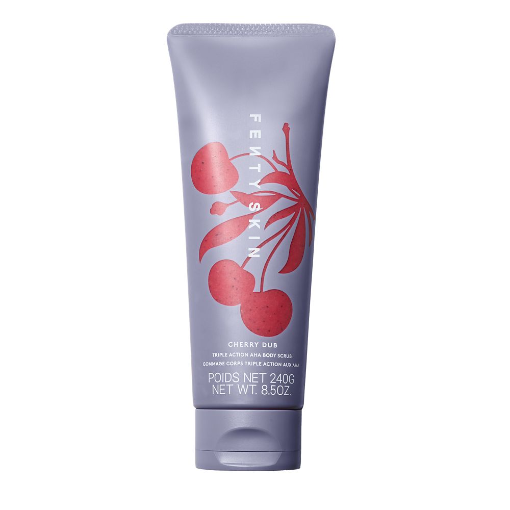 Cherry Dub Triple Action AHA Body Scrub 240ml