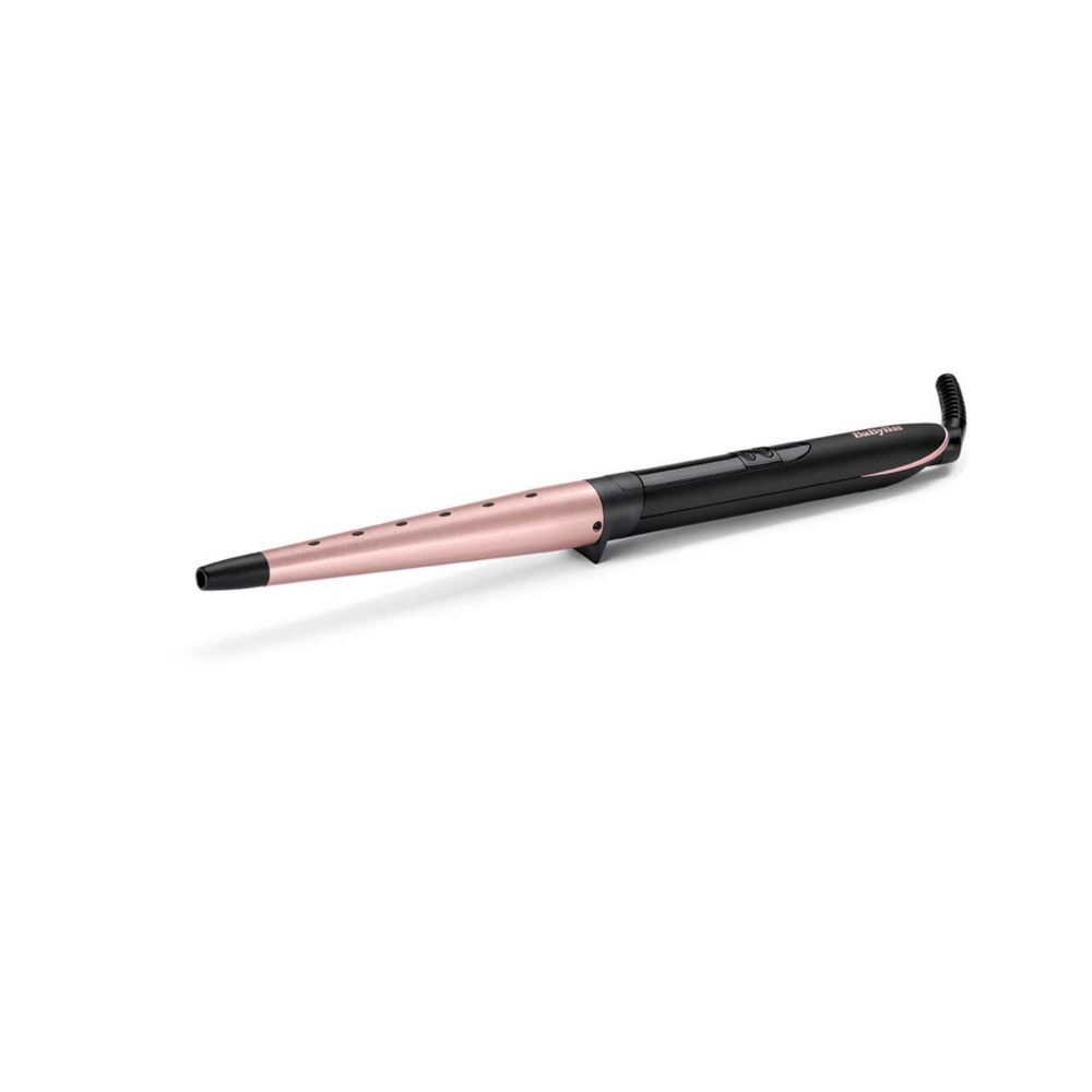 BaByliss Rose Quartz Conical Wand