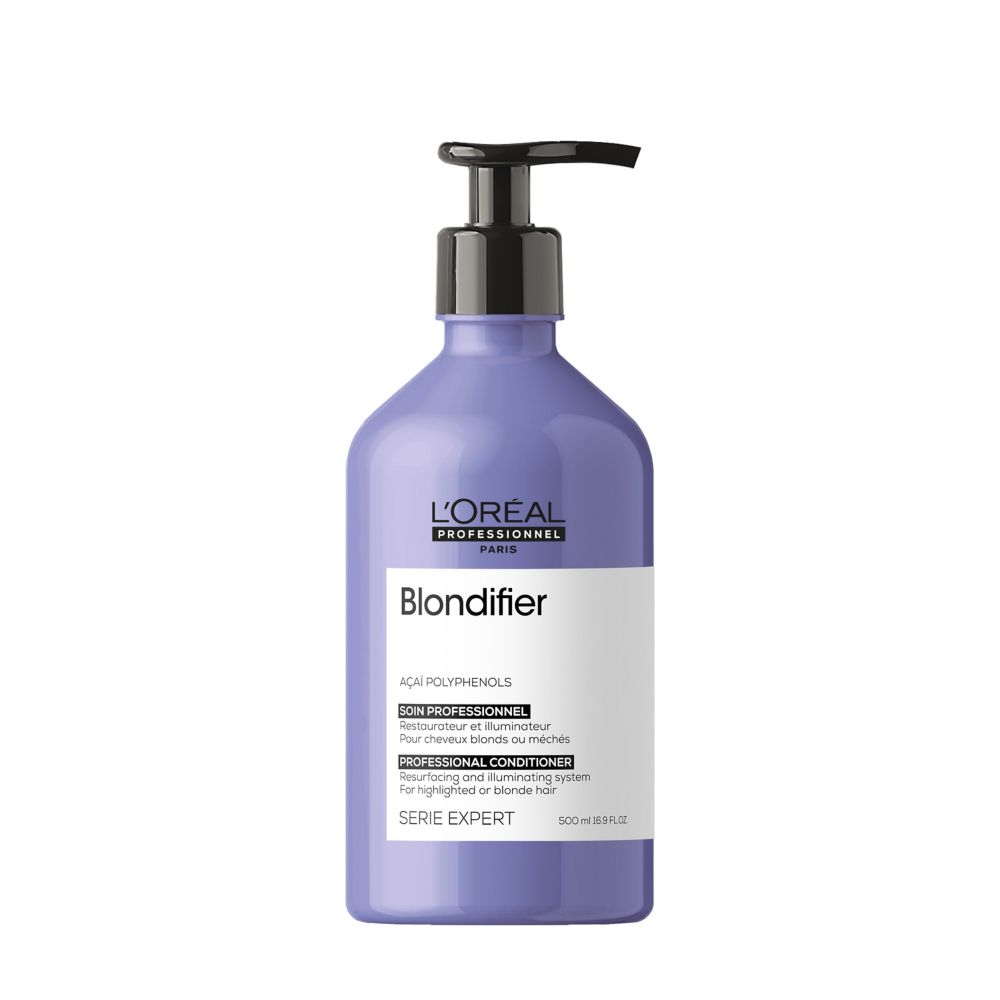 L'Oréal Professionnel Serie Expert Blondifier Conditioner For Blonde Hair 500ml
