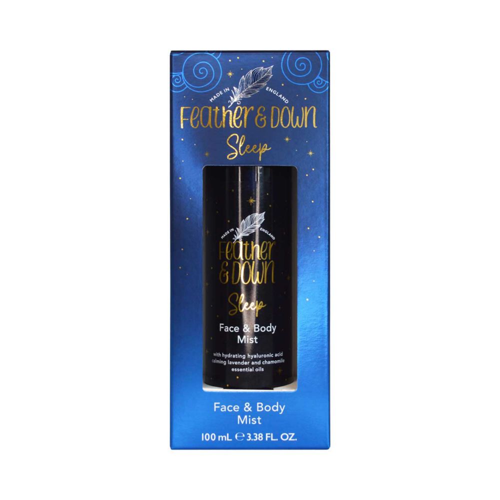 Feather & Down Face & Body Mist 100ml