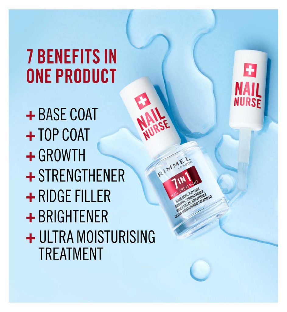 Nail Nurse Complete Care 7 in 1