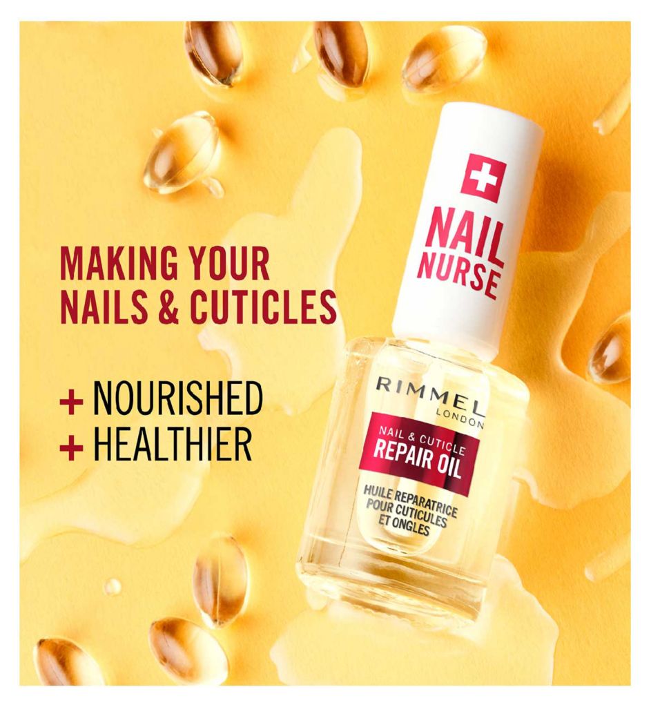 Nail Nurse Nail Cuticle Oil