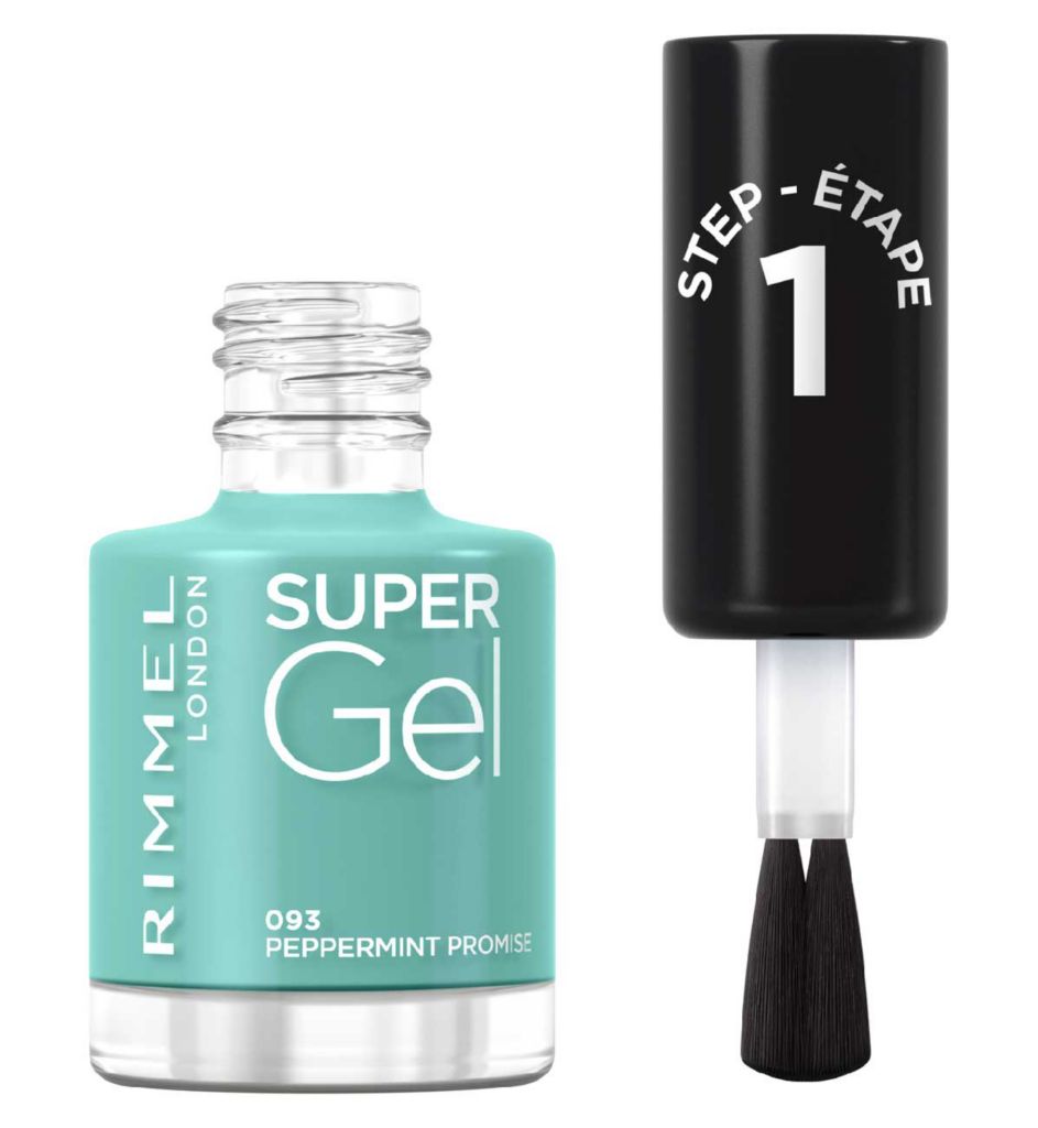 Super Gel Nail Polish
