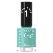 Rimmel Super Gel Nail Polish 093 Peppermint Promise