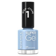 Rimmel Super Gel Nail Polish 060 In The Clouds