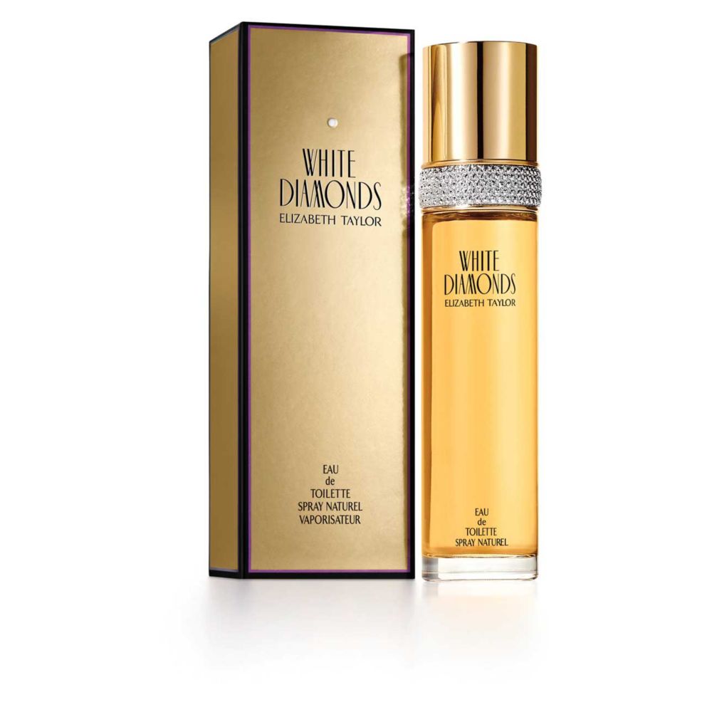 Elizabeth Taylor White Diamonds Eau de Toilette 100ml