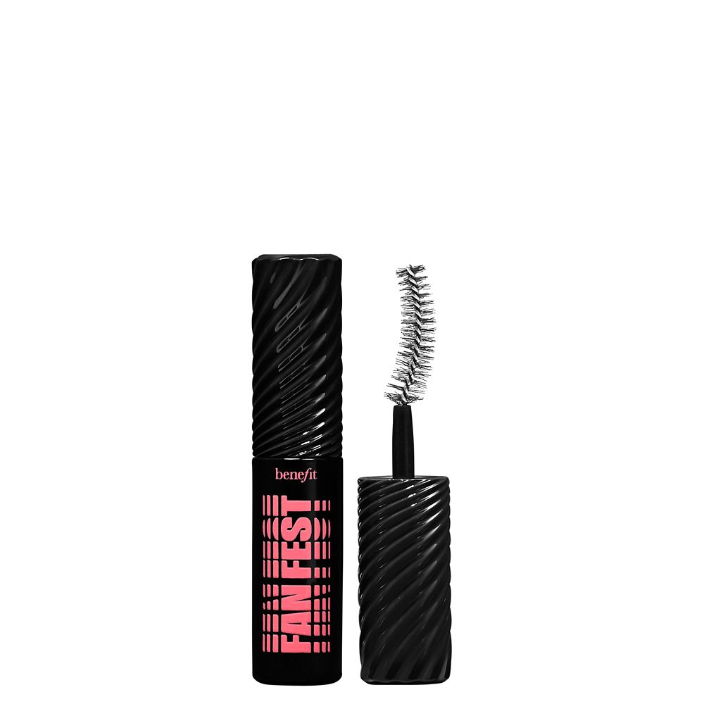 Fan Fest- Fanning & Volumising Mascara Mini