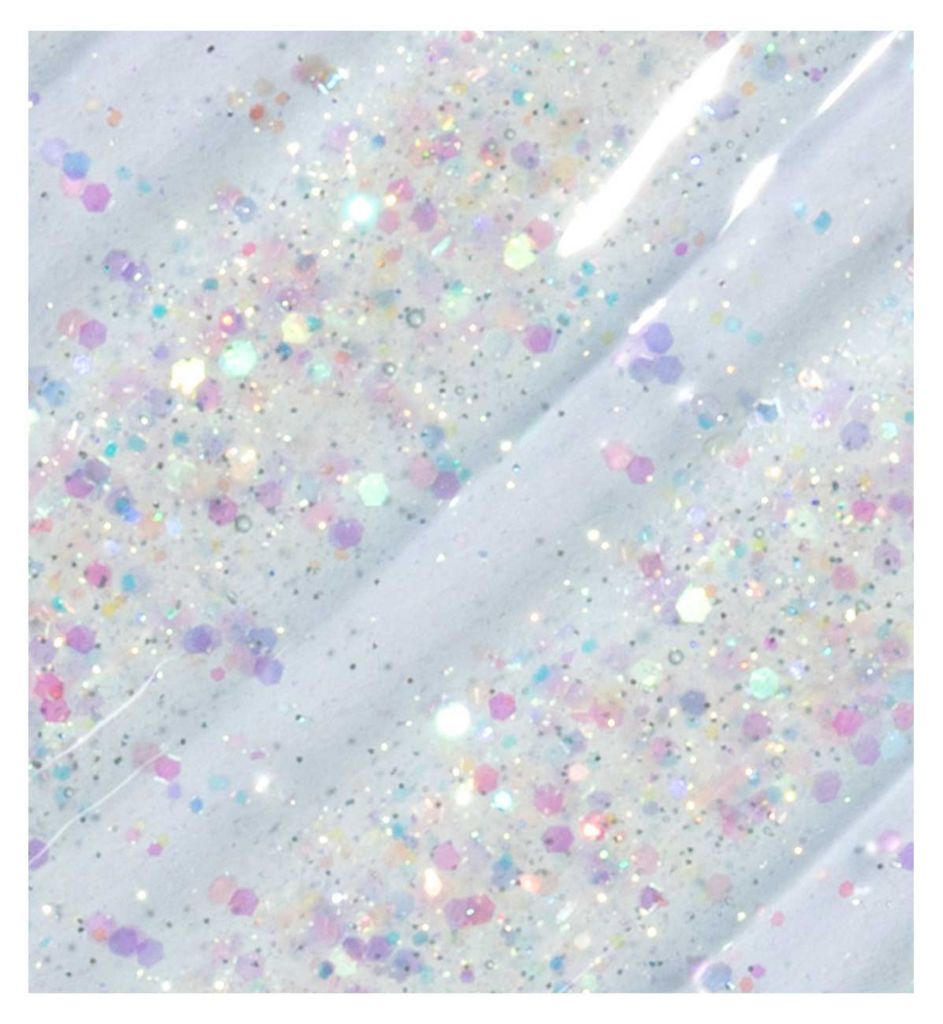 Glitter Top Coat No Wipe
