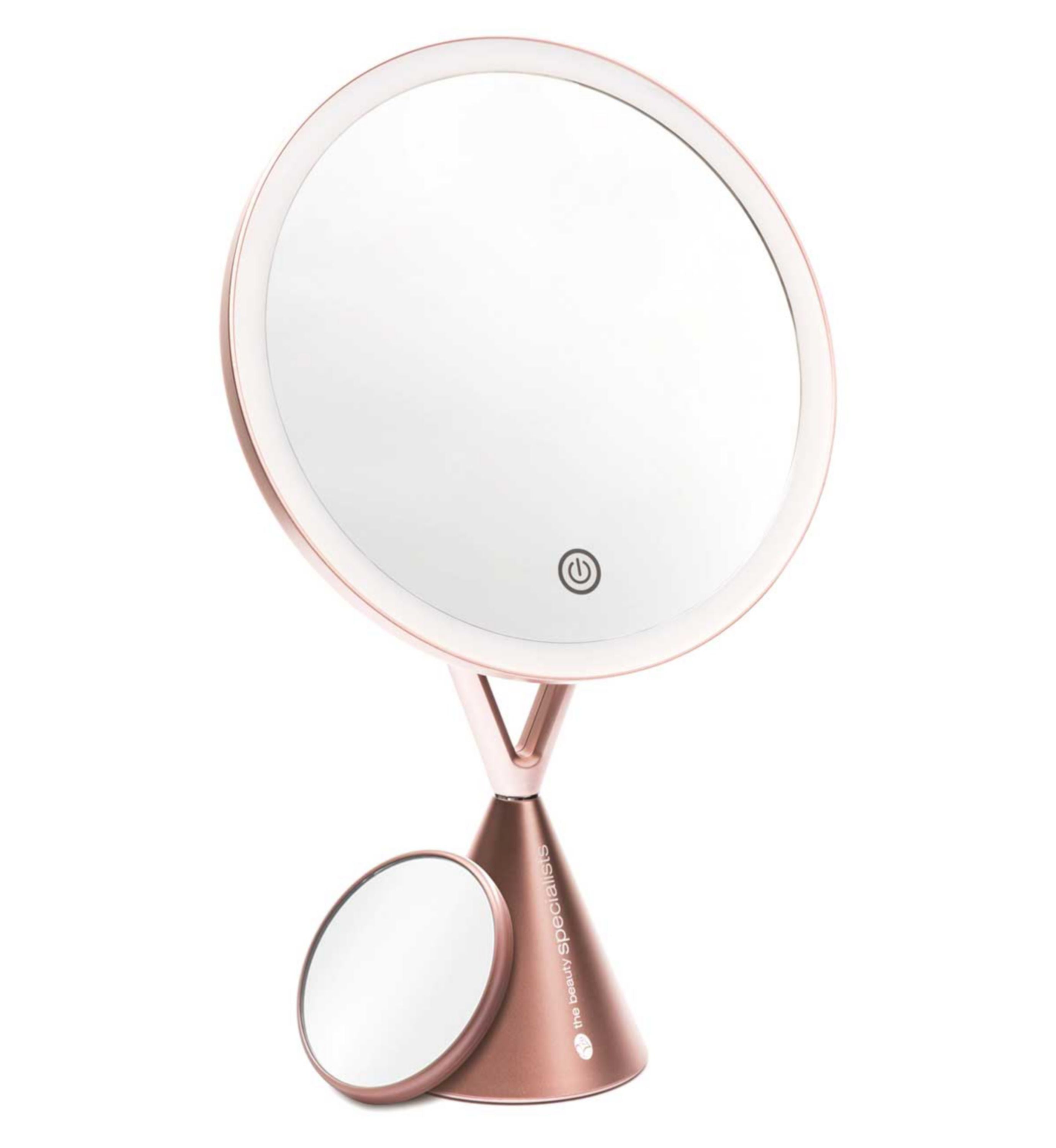 HD illuminated Makeup Mirror