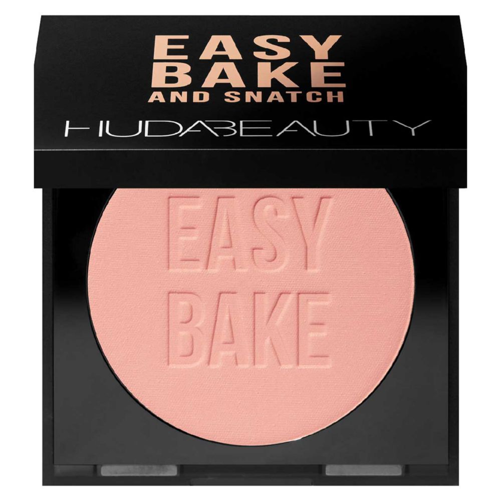 Easy Bake and Snatch Pressed Brightening & Setting Powder