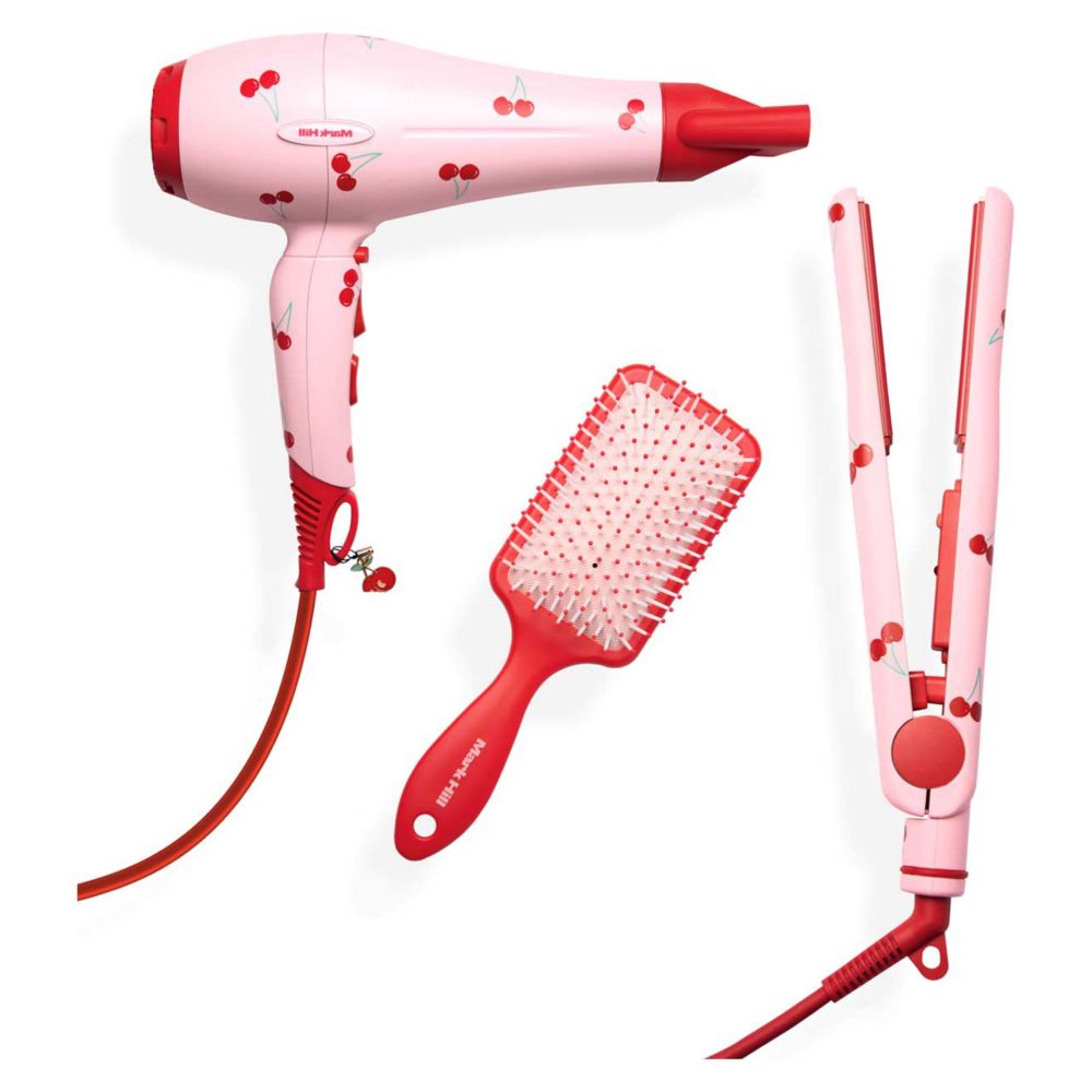 Mark Hill Cherry Edition Glam Kit