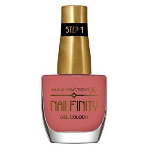 Max Factor Nailfinity Gel Nail Polish Limited Edition Collection - 235 Striking 12ml