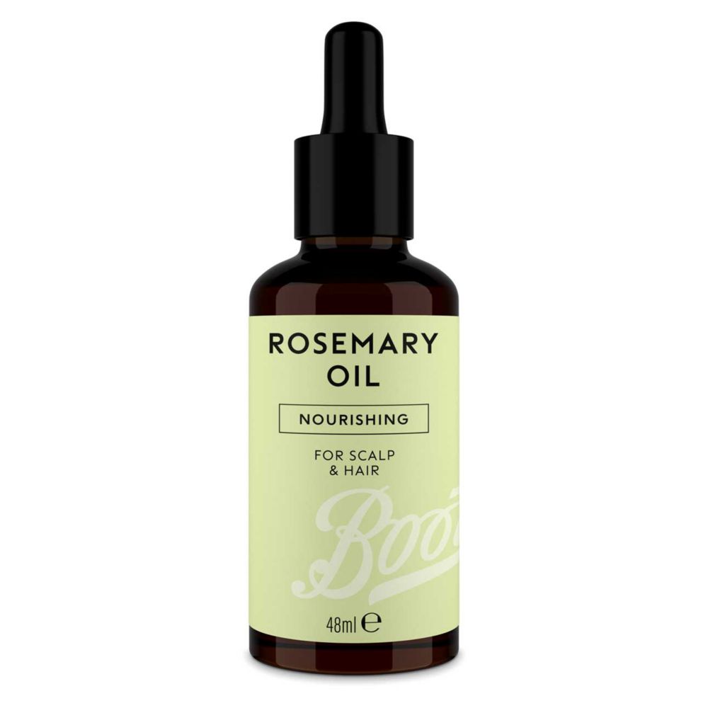 Boots Rosemary Oil 48ml