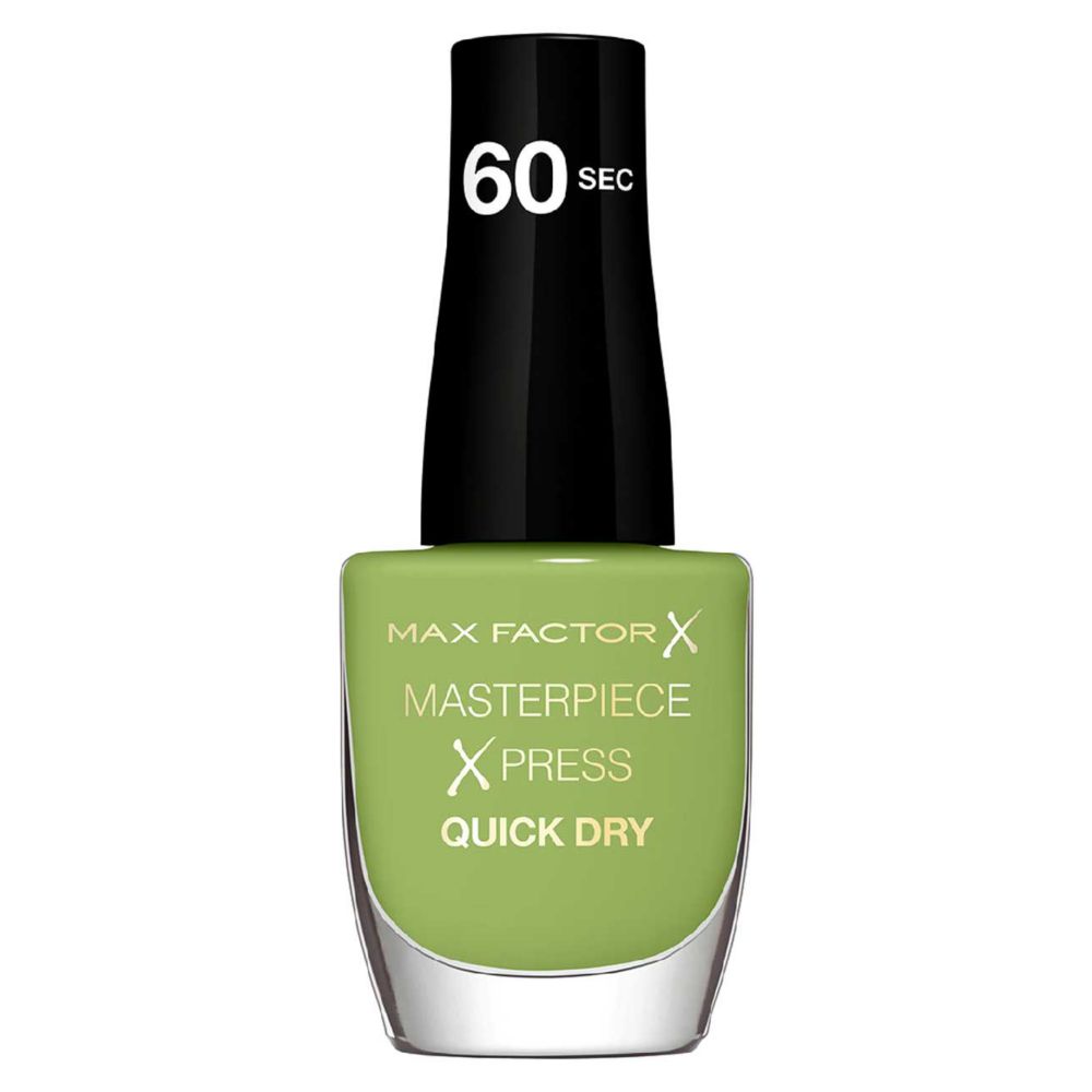 Max Factor Masterpiece Xpress Oasis Collection Nail Polish 590 Key Lime