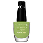 Max Factor Masterpiece Xpress Oasis Collection Nail Polish 590 Key Lime