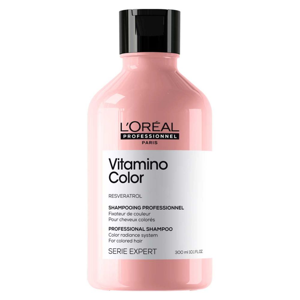 L'Oréal Professionnel Serie Expert Vitamino Colour Shampoo For Coloured Hair 300ml