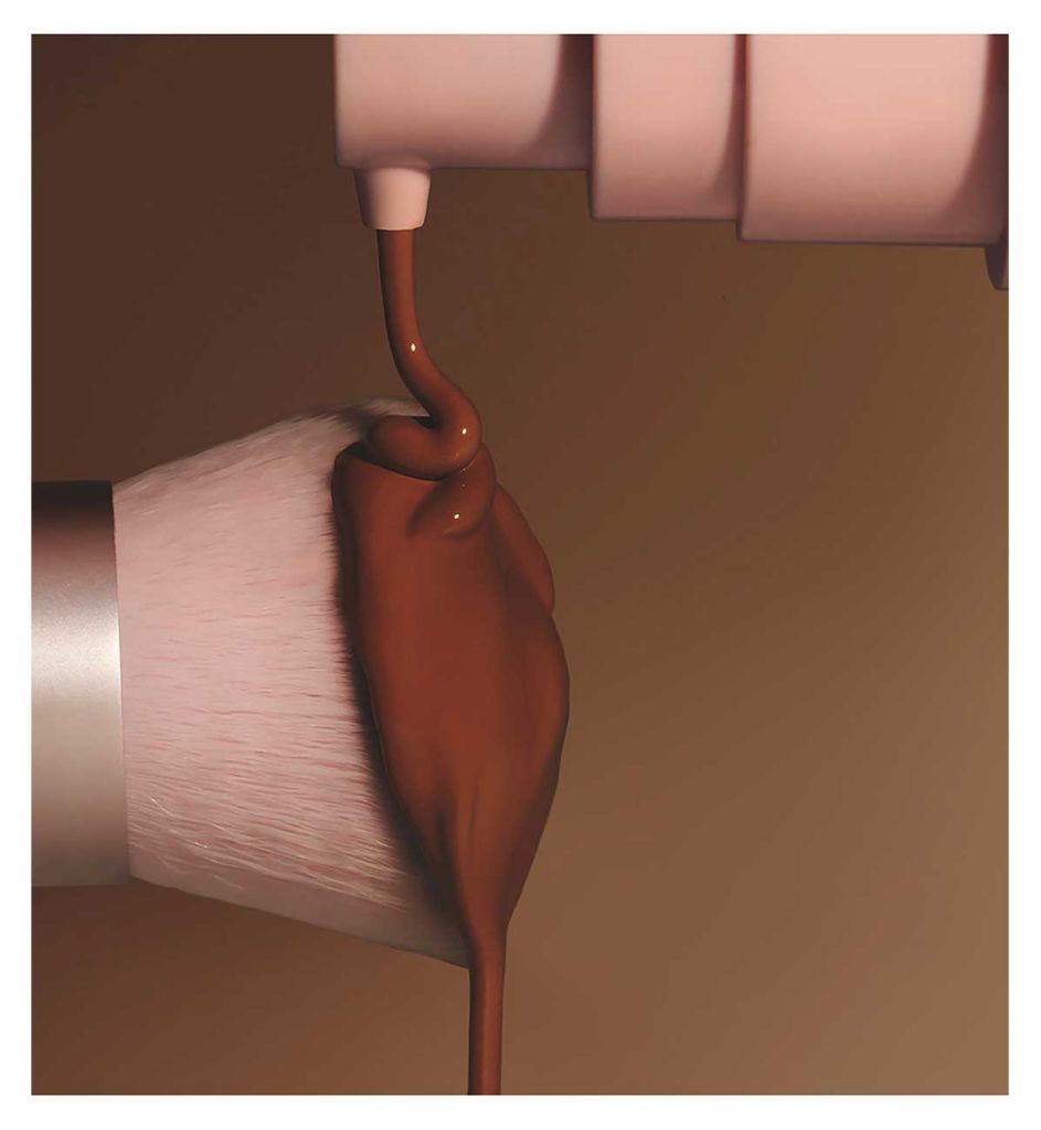 Foundation Brush