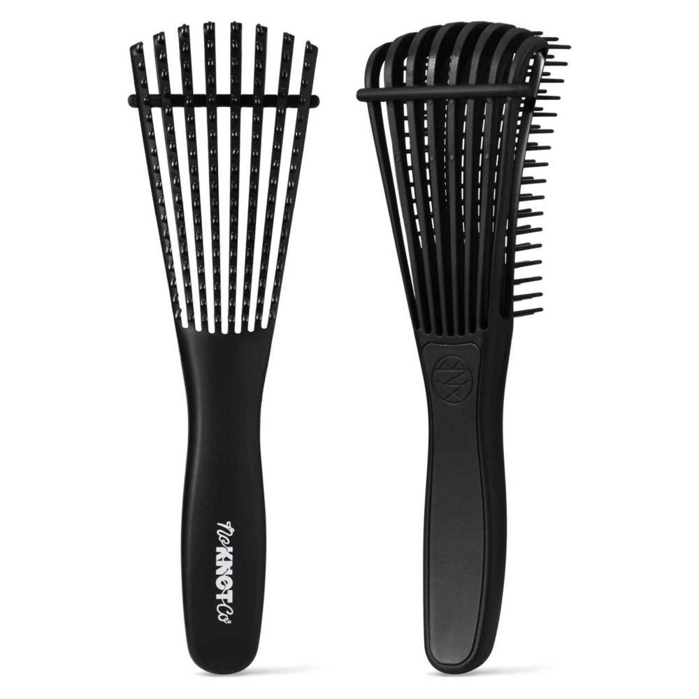 No Knot Co Ultimate Detangler Black