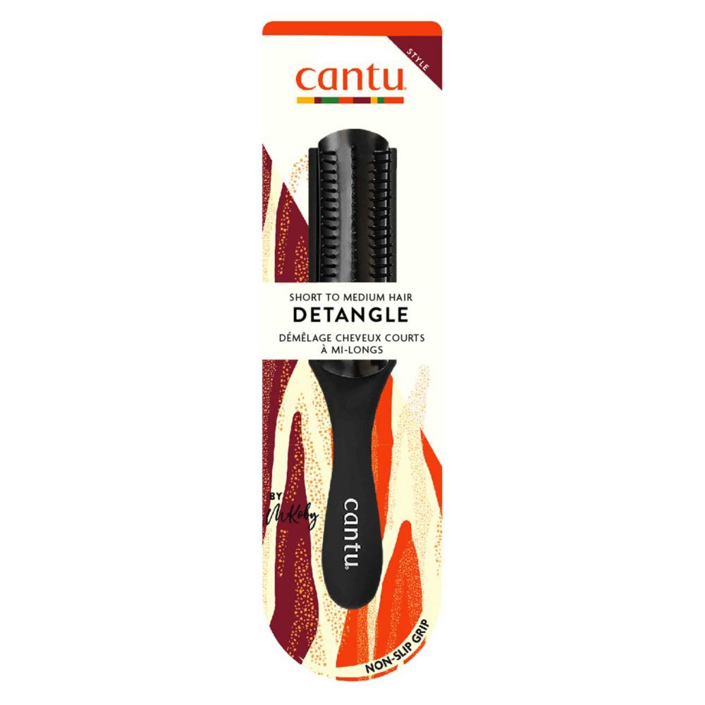 Cantu Narrow Define Detangling Brush
