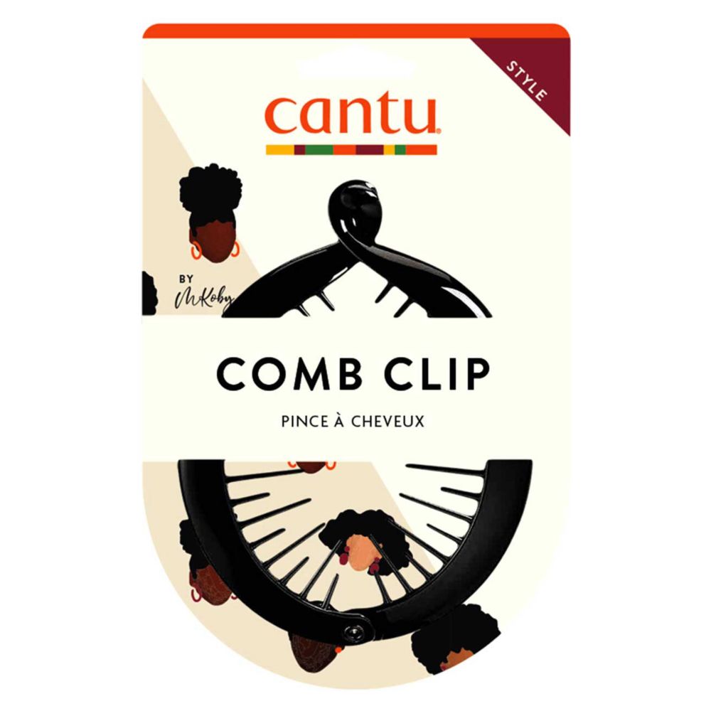 Cantu Comb Clip