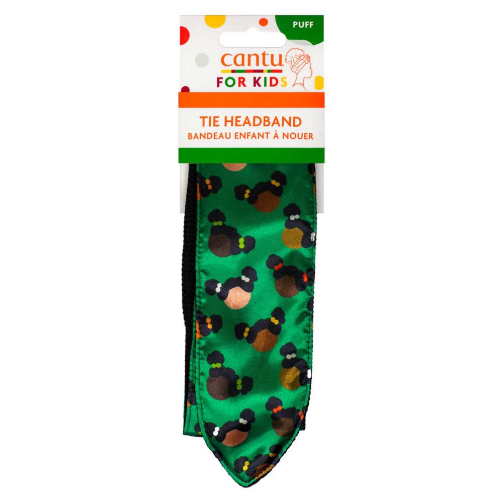 Cantu Kids Tie Headband