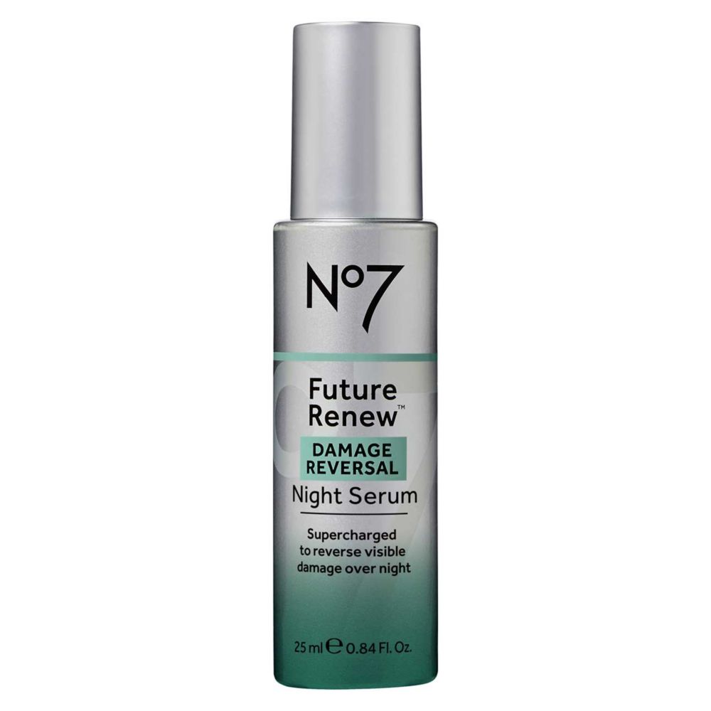No7 Future Renew Night Serum 25ml