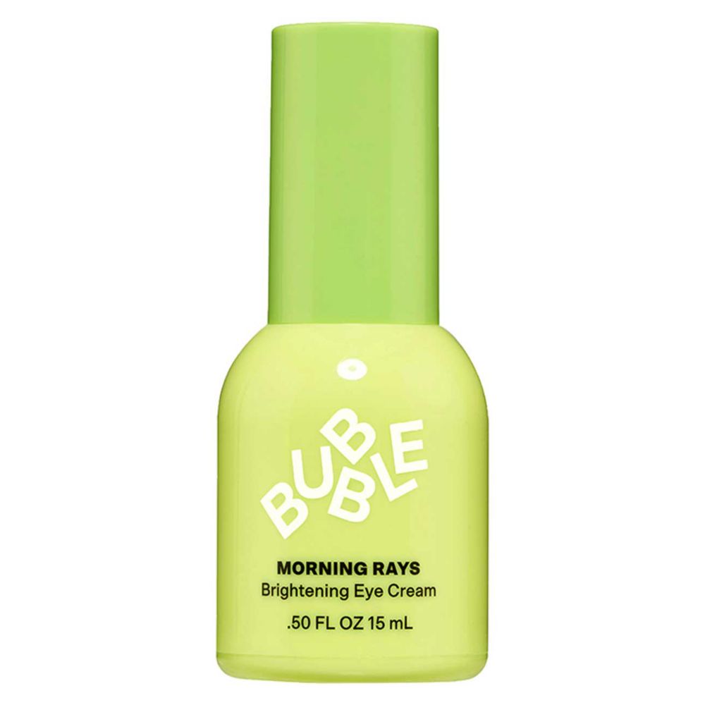 Bubble Morning Rays Brightening Eye Cream 15ml