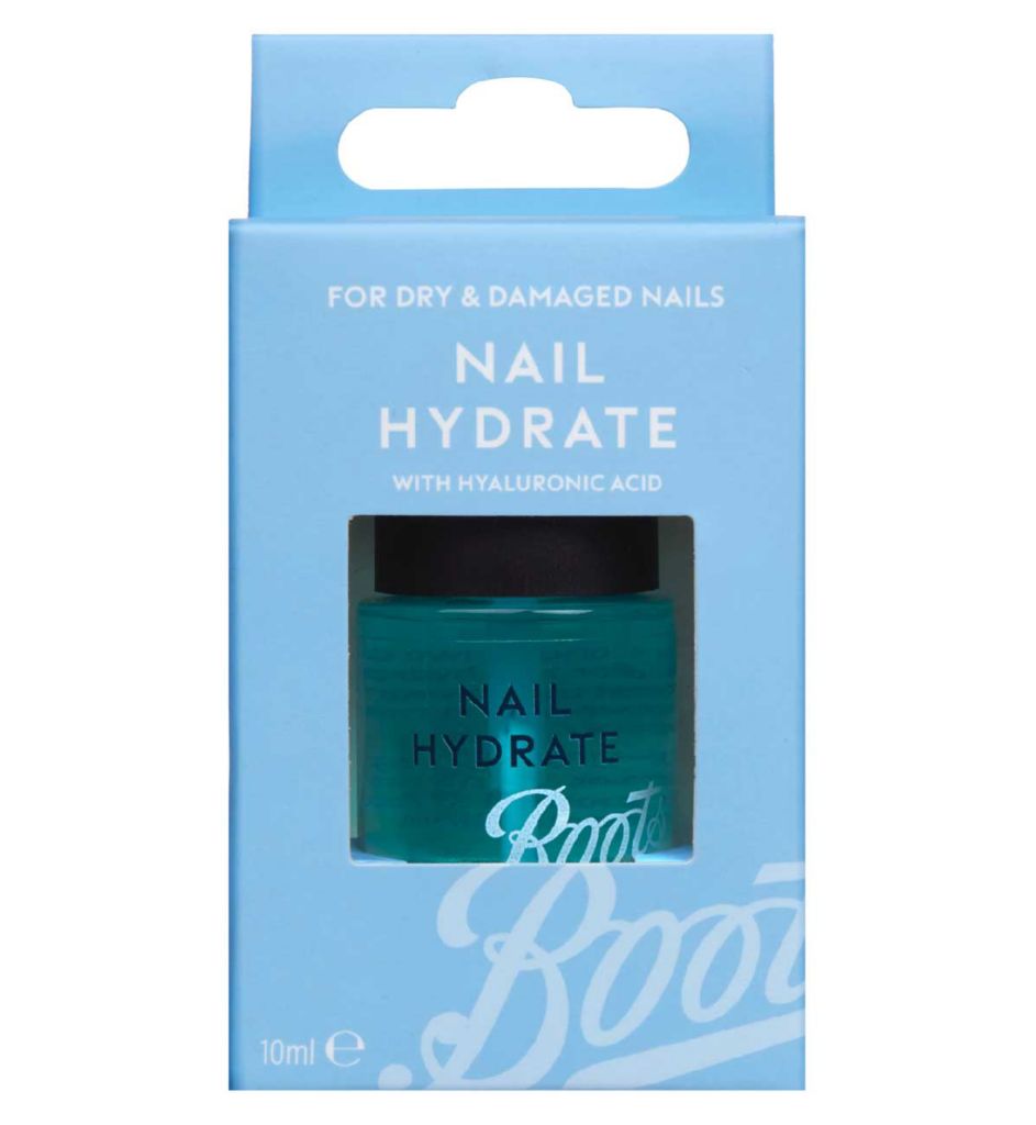 Hydrate Nail