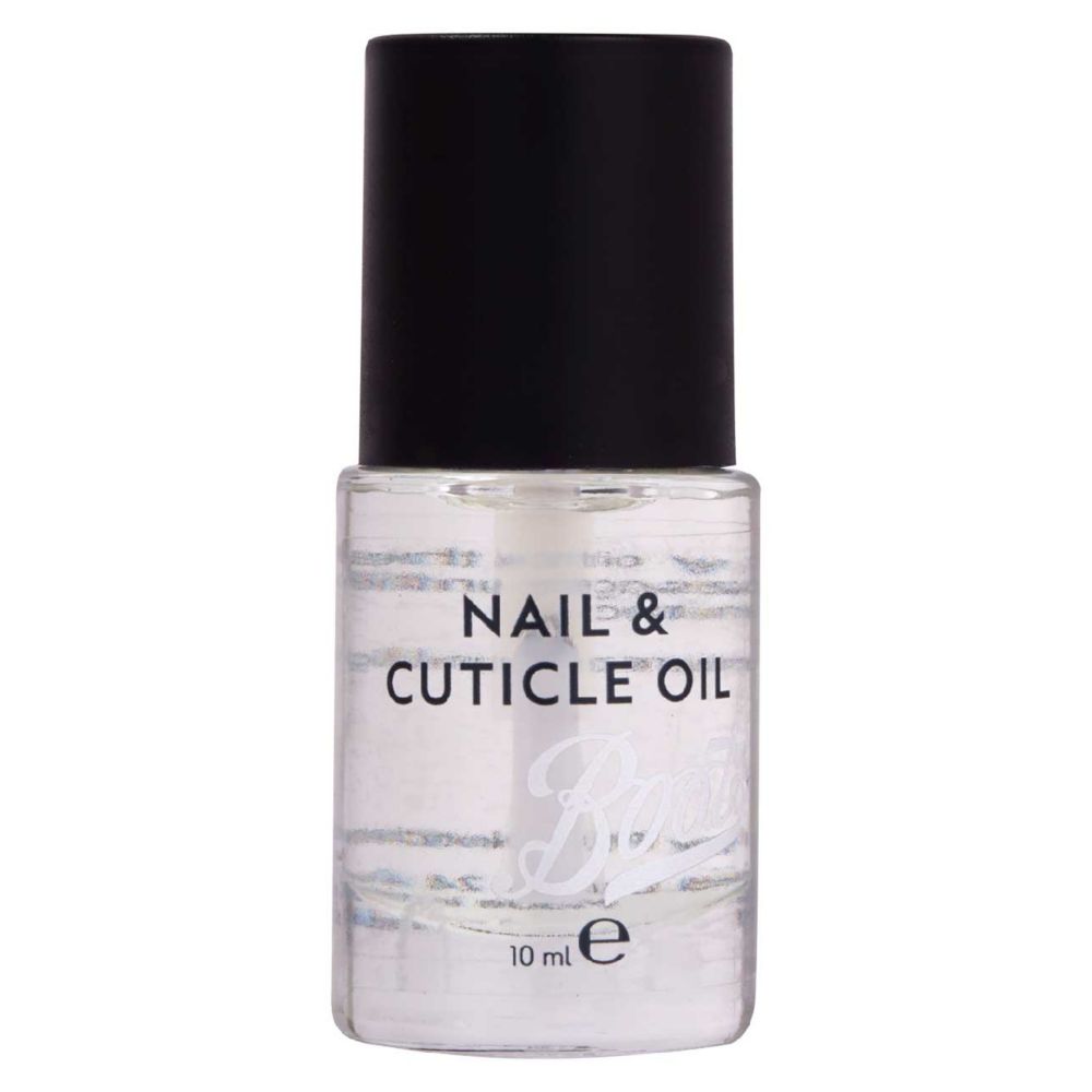 Boots Nail & Cuticle Oil 10ml