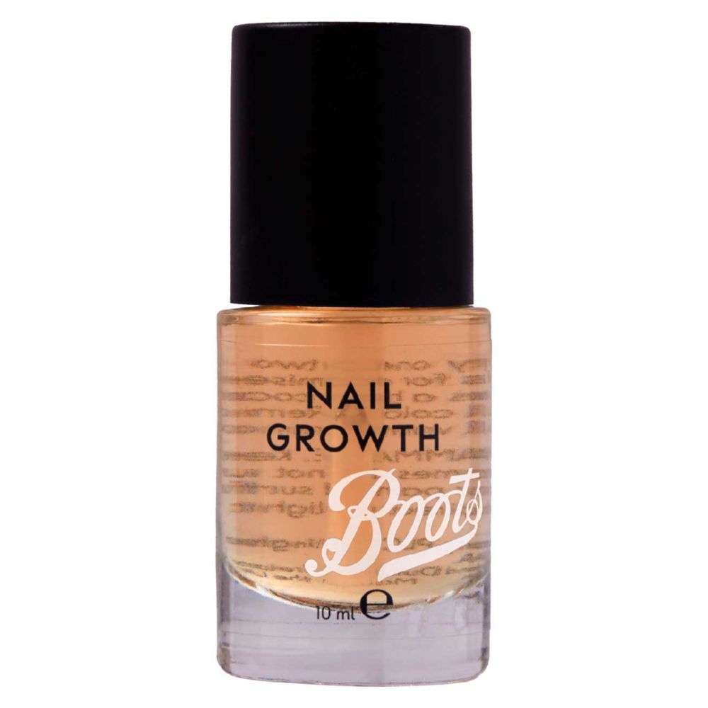 Boots Nail Growth 10ml